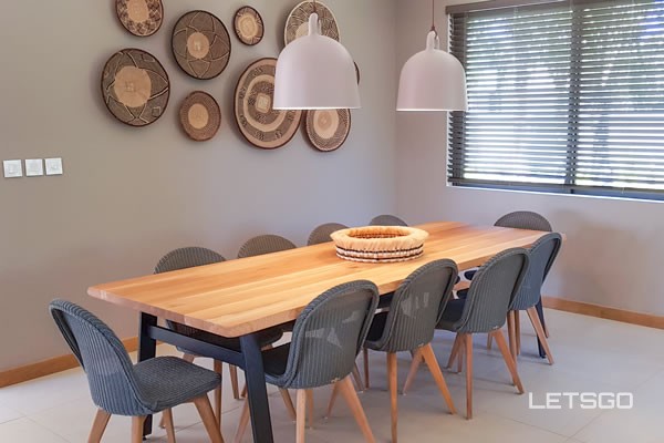 Elegance Villa - Dining