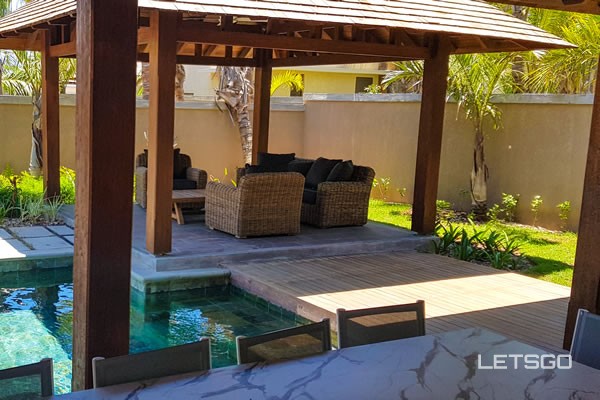 Elegance Villa - Kiosk