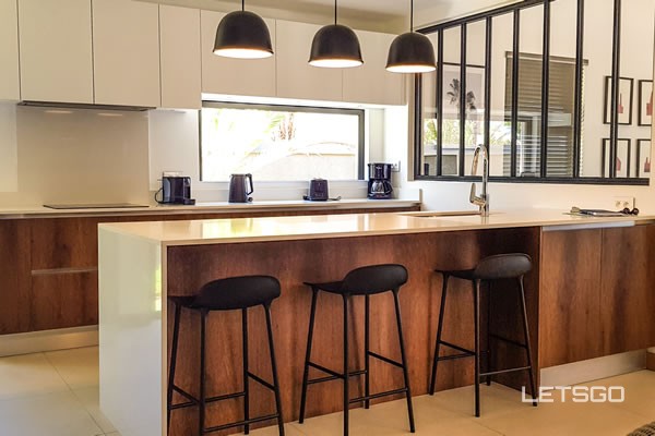 Elegance Villa - Kitchen