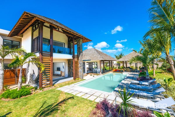 Elegance Villa - Main view