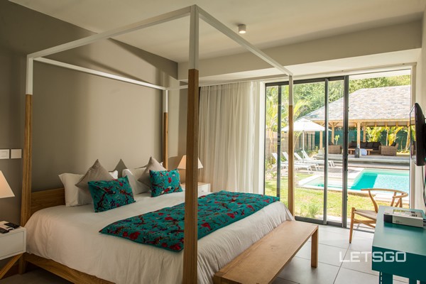 Prestige master bedroom
