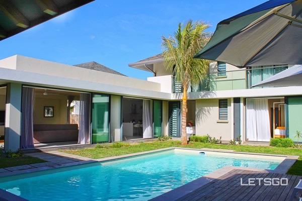 Prestige villa