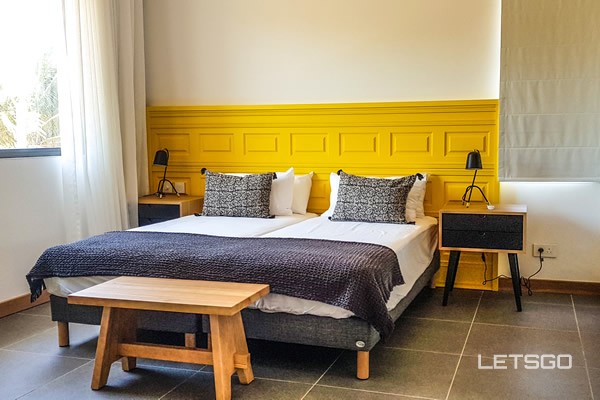 S Penthouse - Bedroom 3