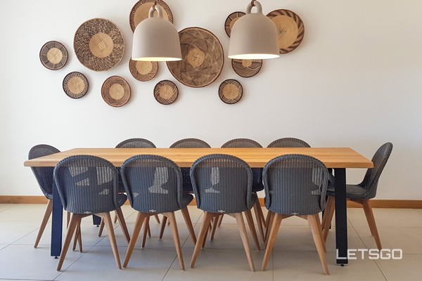 S Penthouse - Dining