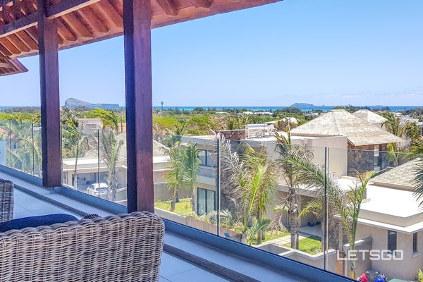 S Penthouse - View on the Northern Islands